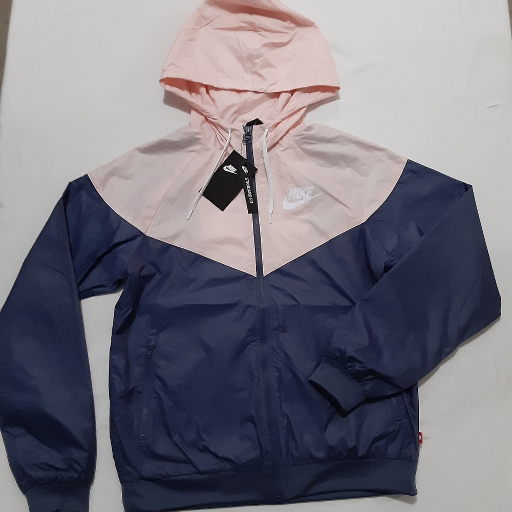 DEADSTOCK Nike Womens Full Zip Coat Jacket